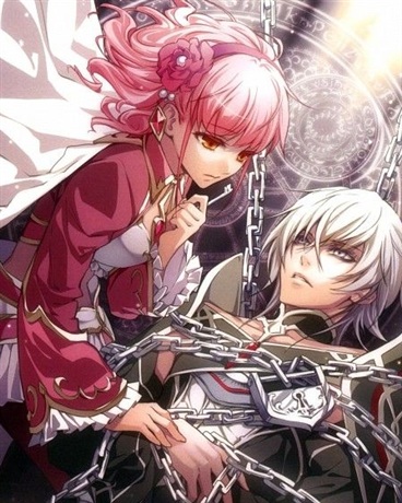 我这个恶魔之子居然要娶猎魔少女