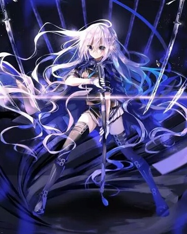 冷漠的我注定如此