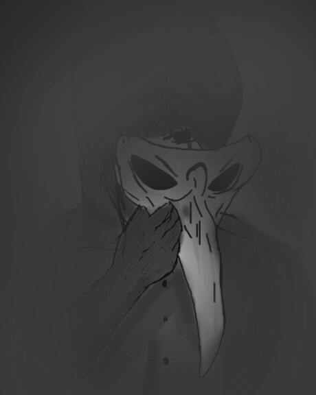 面具下的还是我吗