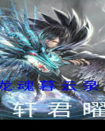 龙魂暮云录