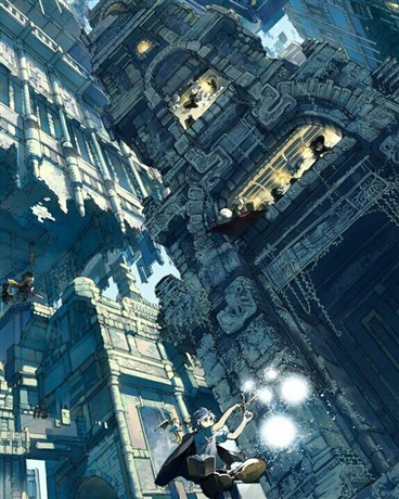 两个主角的异世界人生