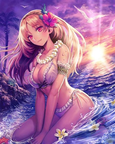 寻找我们的巨乳魔灵