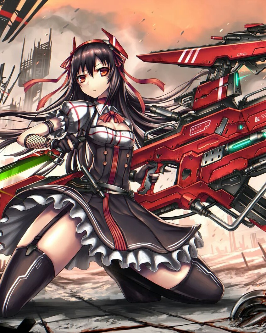 在异世界教妹妹用量子炮对抗魔法