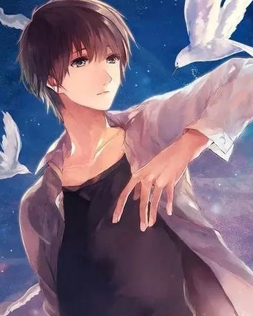 属于纯情男的末日世界