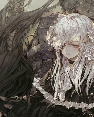 哀伤的魔女大人与怠惰的生活