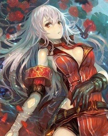 灰色旅人
