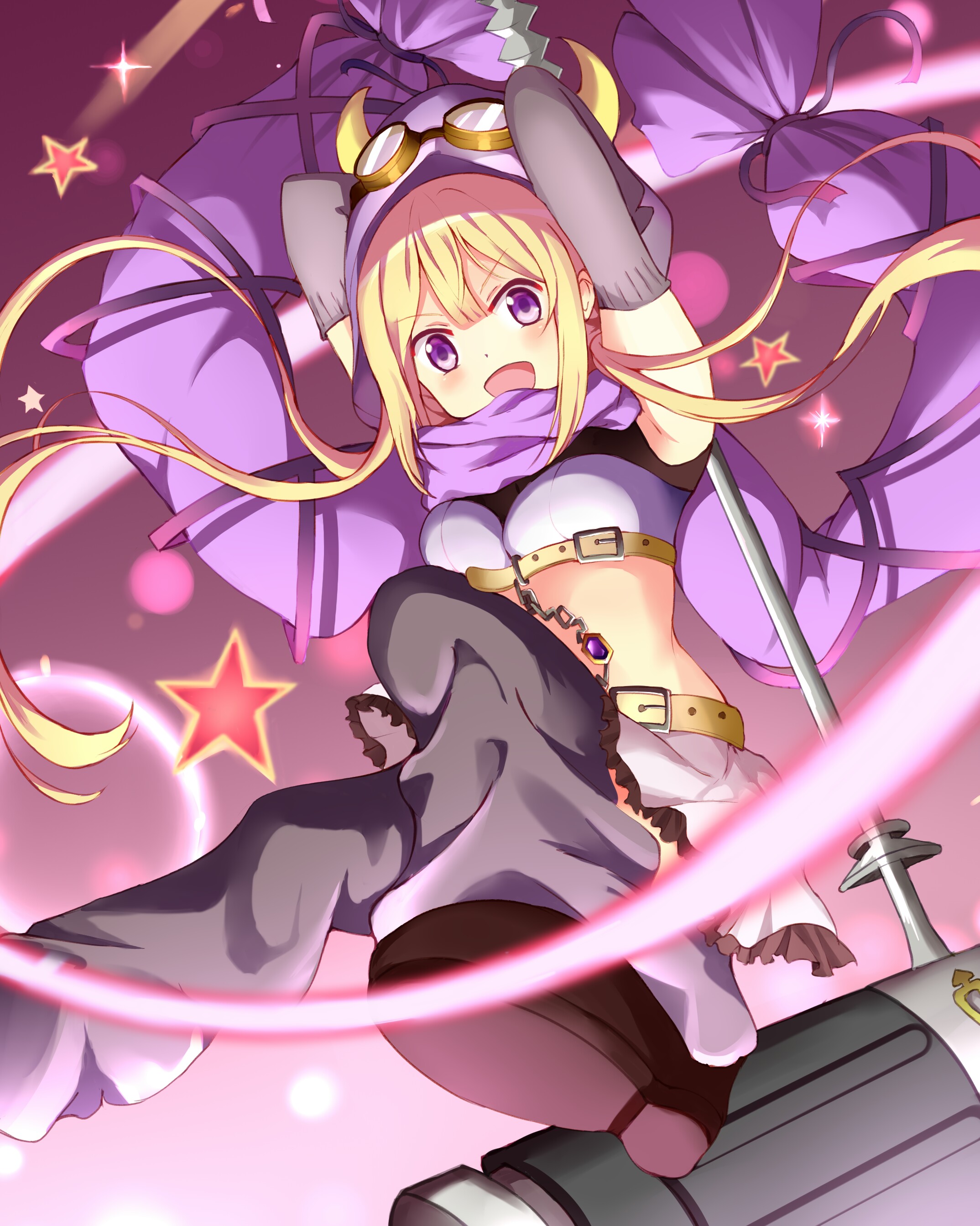 供养魔法少女的悲惨日常