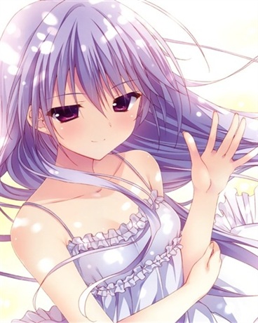 终焉世界最后的少女