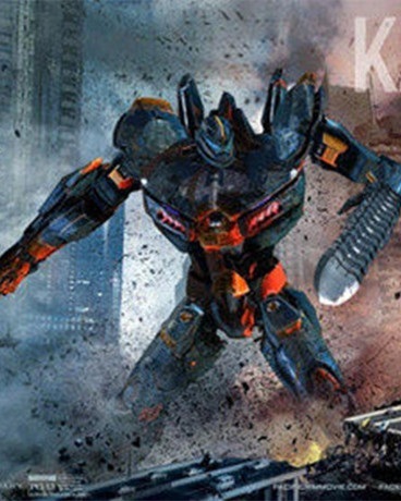 来自地球的拾荒者