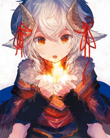 弹幕围绕的灵厨