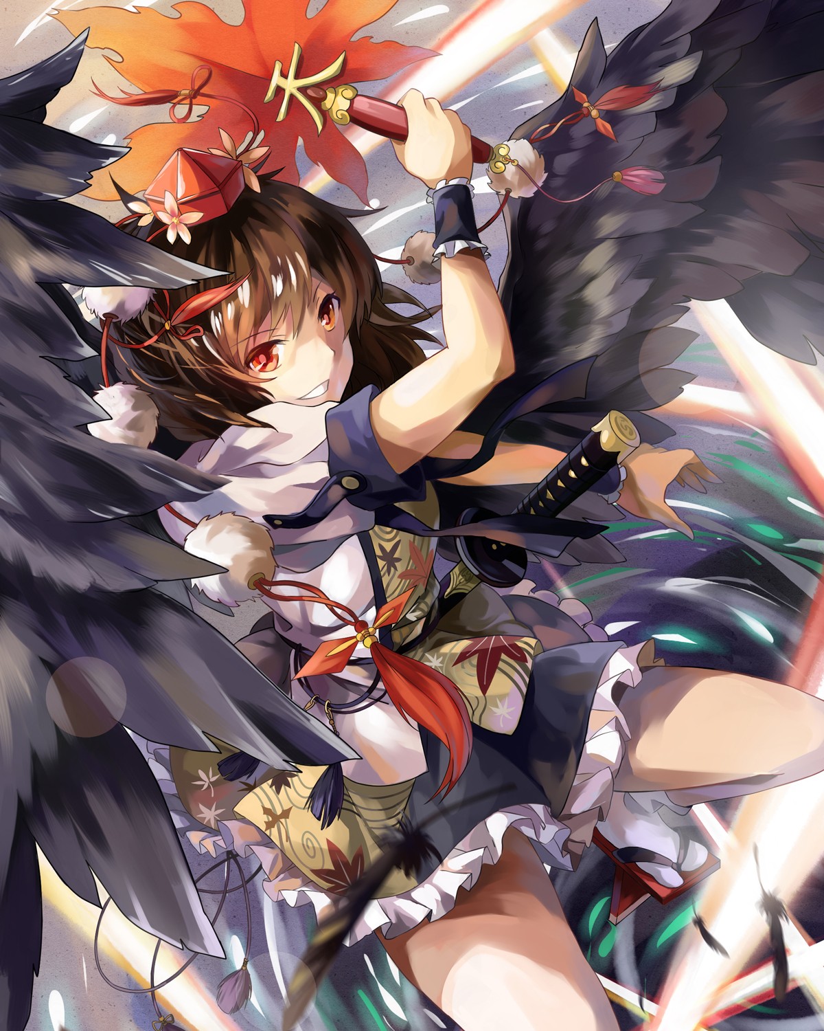 作为训练官的诡异训练日常