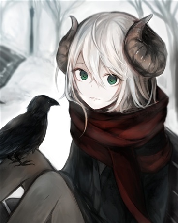 与银色毛团穿越到异世界后