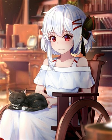 苦涩的蔷薇小姐