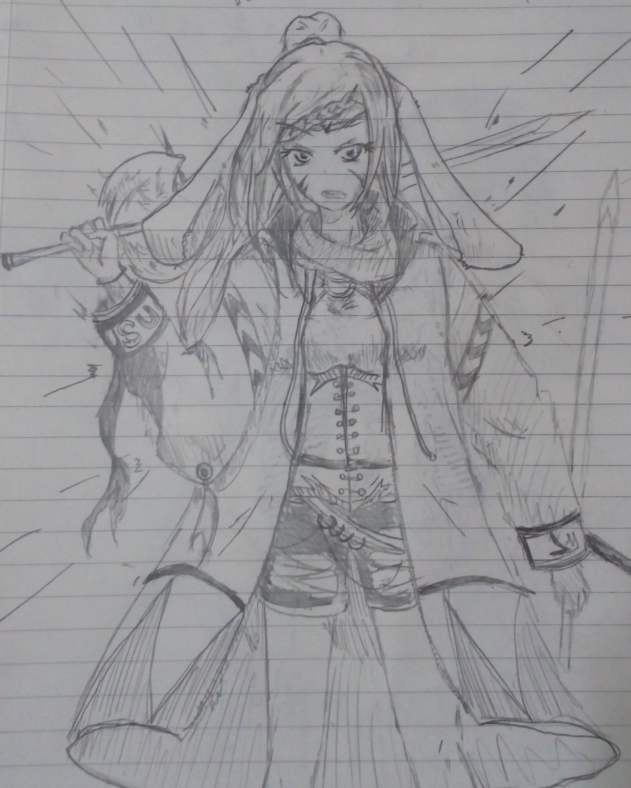 幻想傭兵戰記