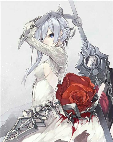 游戏世界的我竟然