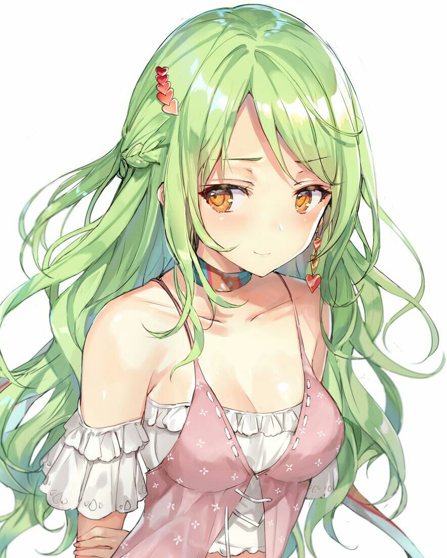 变身之后一定要百合吗