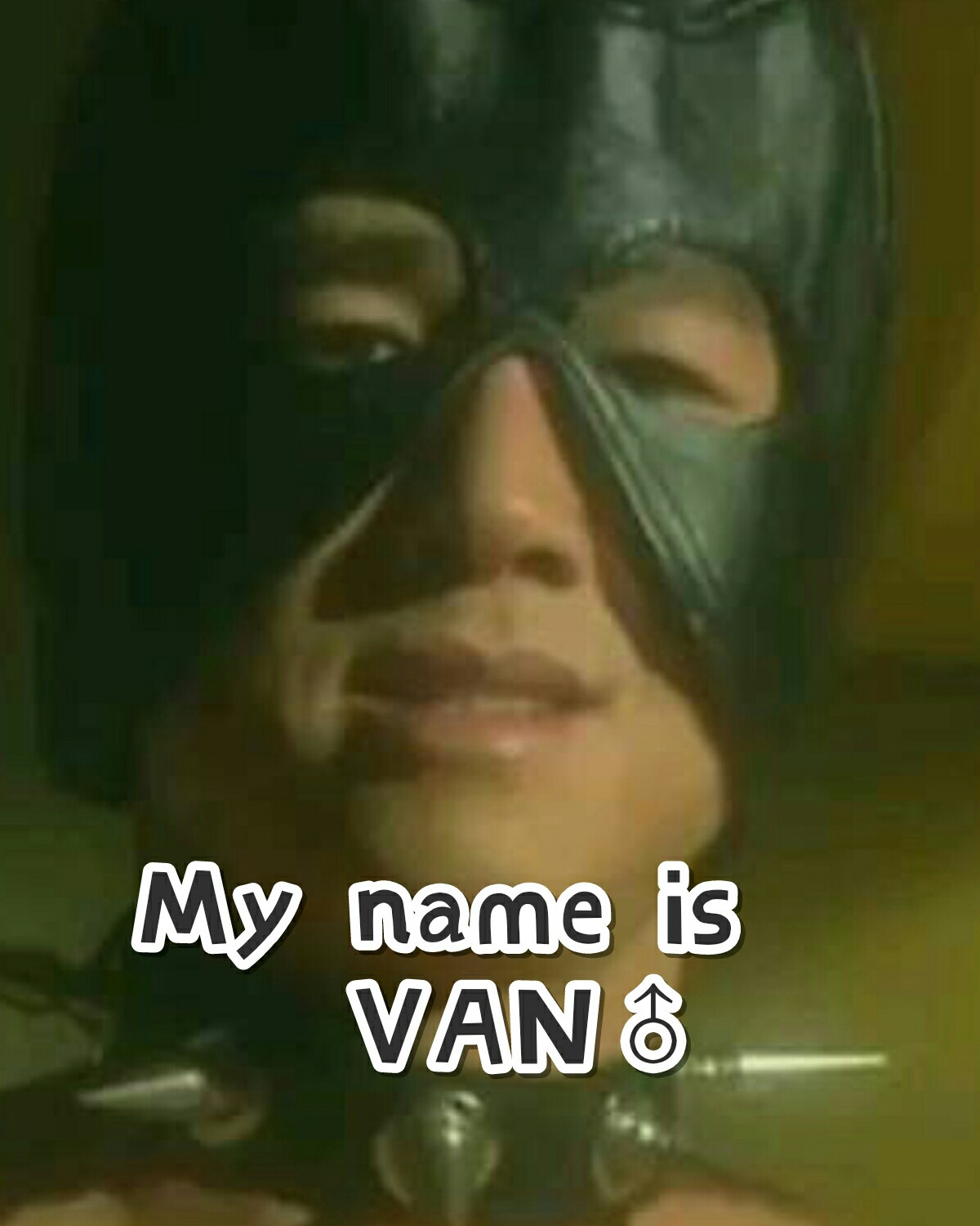 MynameisVAN