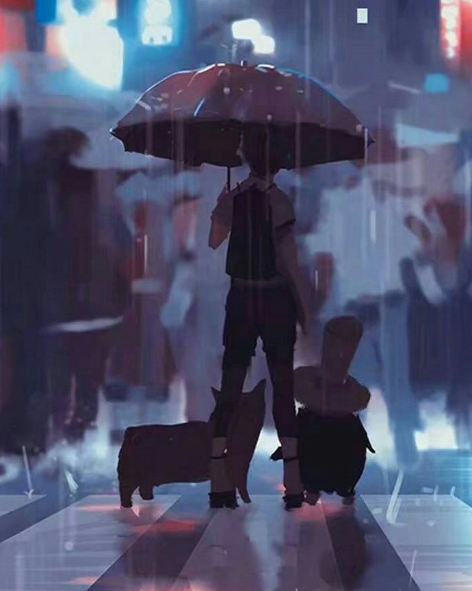 关于我在魔法时代做快递员日子