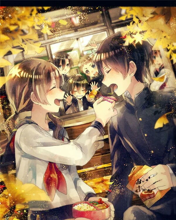 我的东京恋爱物语