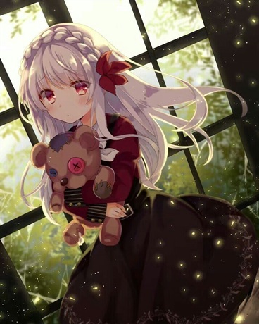 为了拯救妹妹而参加了圣杯战争