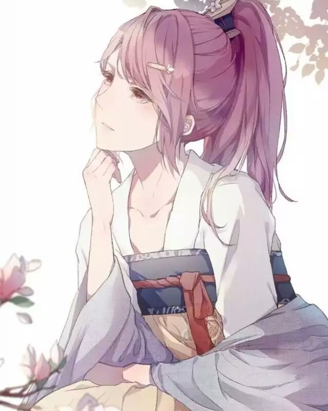 这个萝莉是我掉的