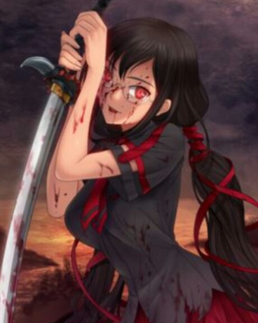 某少女的成魔之路