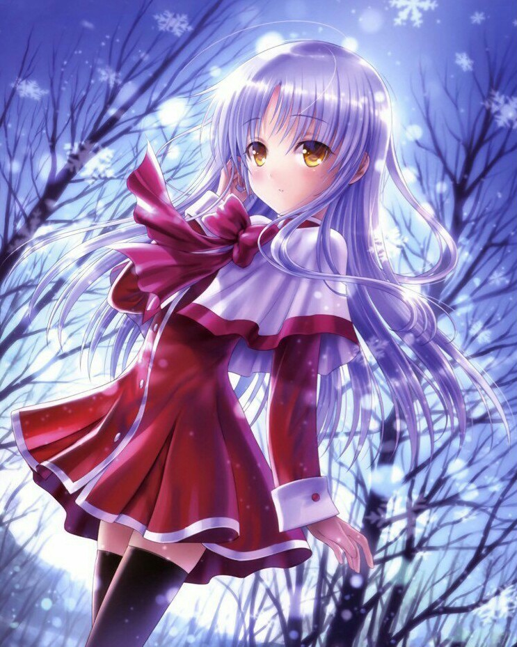 冰与雪的圆舞曲