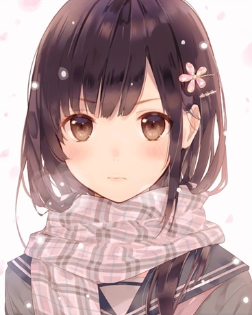 爱开玩笑的晓月同学