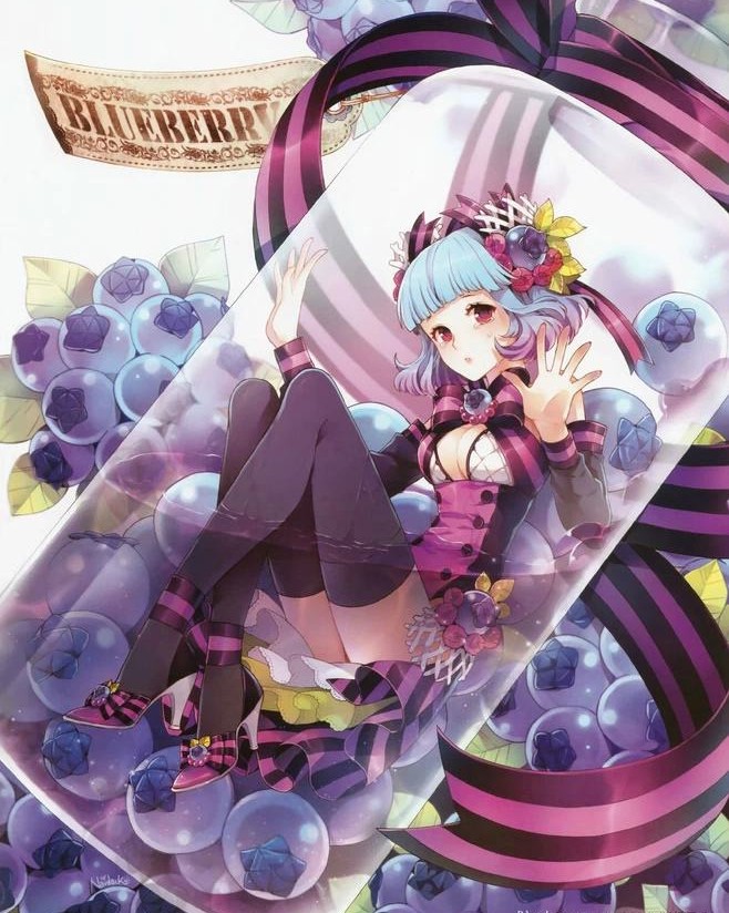 中二少女的我后宫在逐渐增加