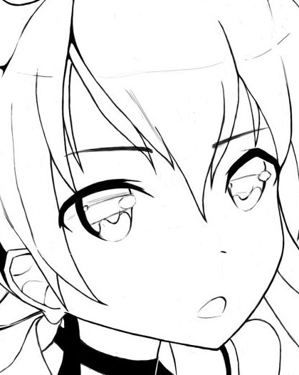 忽然想写个小说还要自己画插图