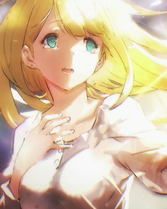 穿越异世界就要开百合