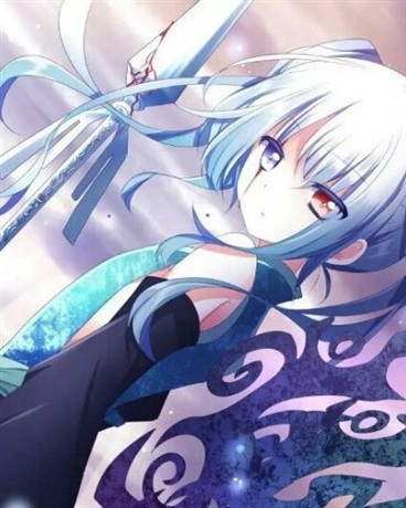 沉溺幻想的少女与至高