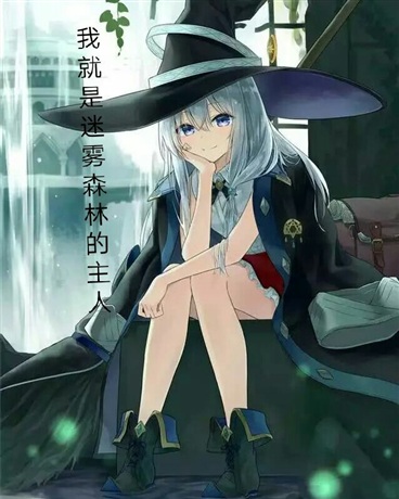 我就是迷雾森林的主人