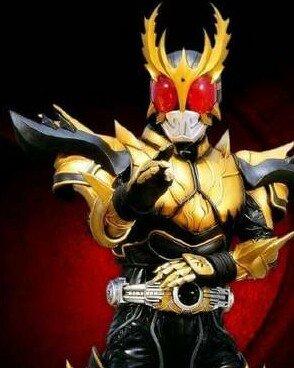 哥哥是假面超人凯纳