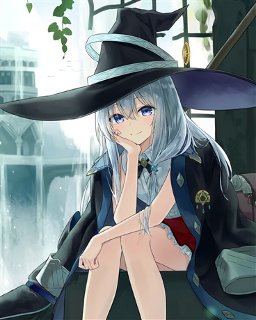 赢在起跑线上的少女