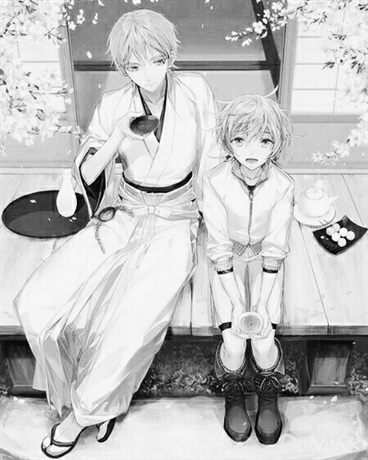 我与影子有个约会