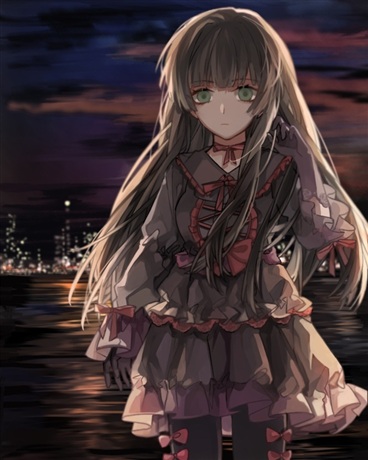 认真的我与麻烦的她