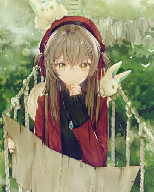 异世界狐妖的那回事儿