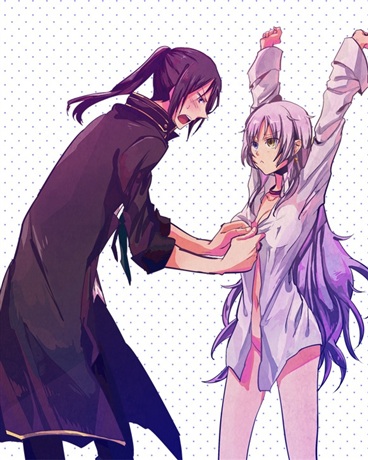 吸猫的神与坑神的猫