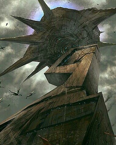 猩红彼岸的守门人