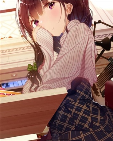 与隔壁班女生的同居日常