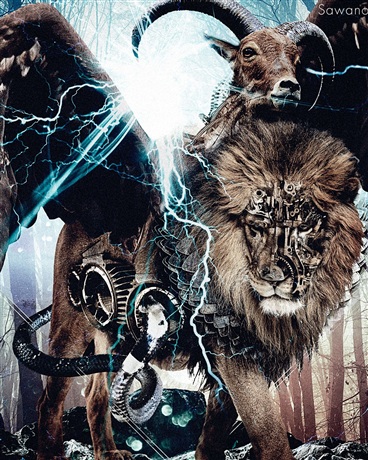 我是一只奇美拉