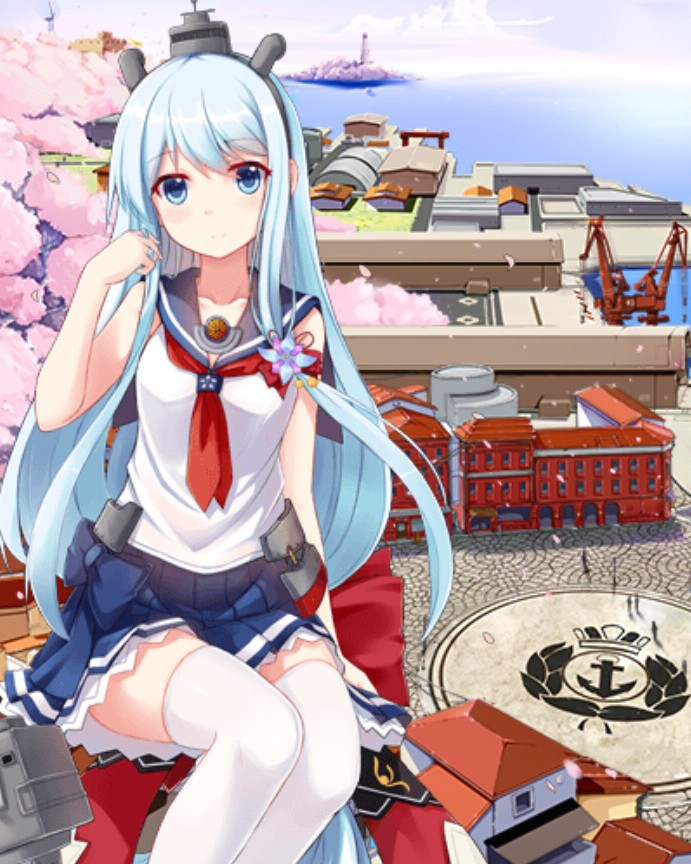 咸鱼提督是小学校长