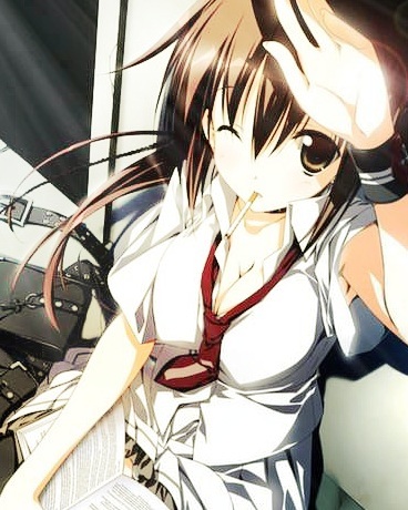 不良少女奈子的朋友圈