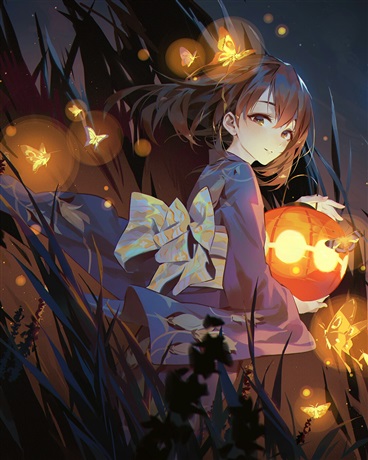 穿越异世界的除了我都是怪物