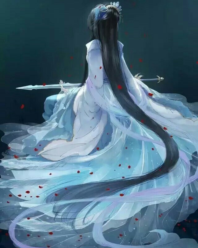 不想当剑灵的剑灵不是好剑灵