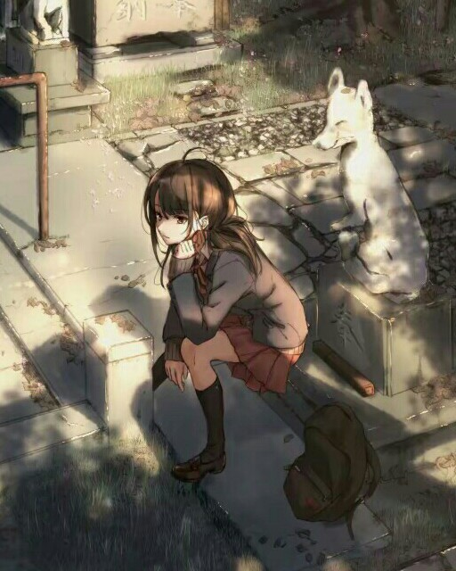 他还小但是会长大