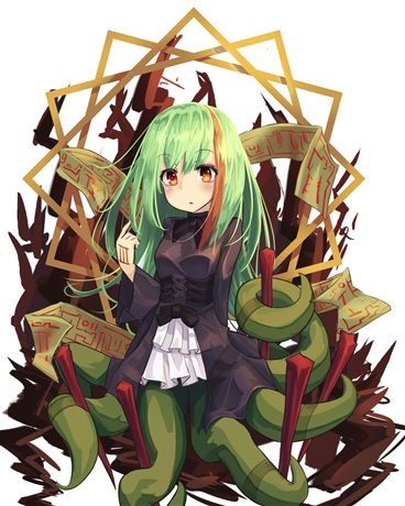 创世邪神的摸鱼计划