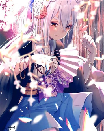 为何喜欢如此懒惰的我