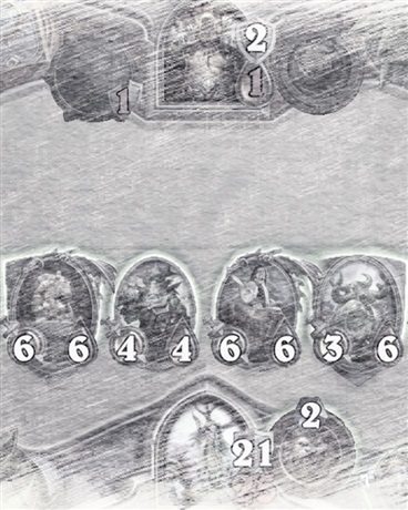 无缘的灵魂大舟